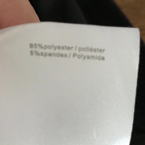 NWT Halston Black Sleeveless Top - Picture 8 of 10